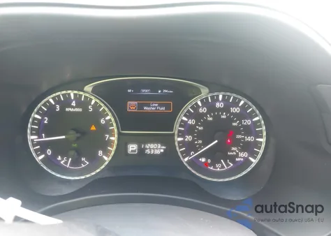 2015 Infiniti Qx60 из США, поврежденный, VIN 5N1AL0MN1FC548139